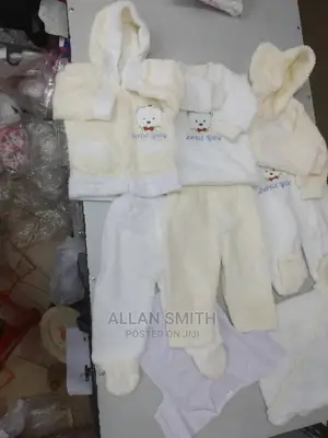 Photo - Baby 7pcs Cloths Set