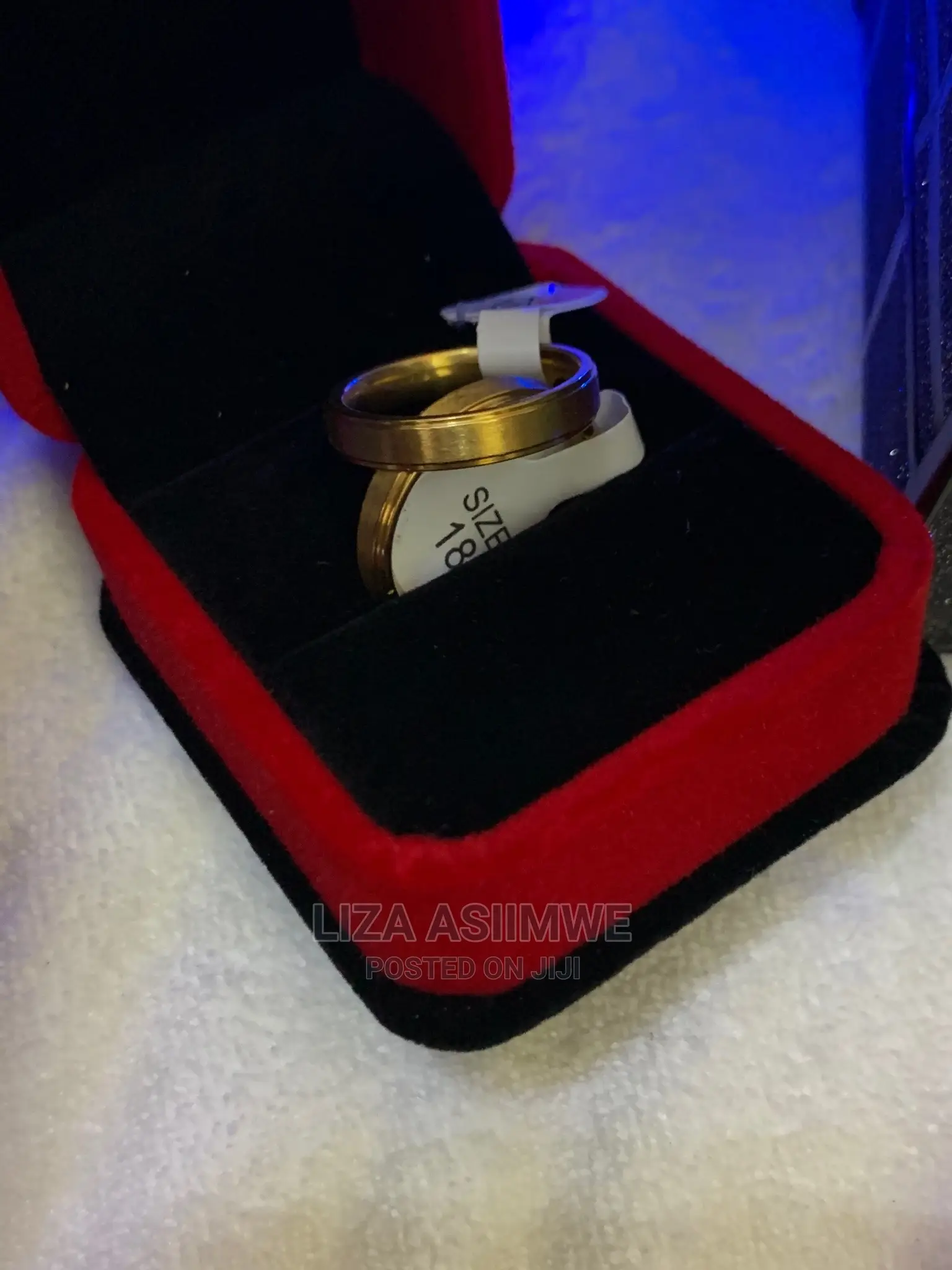 Couple Wedding Rings Available at a Fair Price