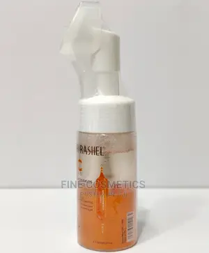 Dr Rashel Vitamin C and Niacinamide Facial Cleansing Mousse