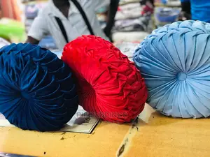 Round Cushions