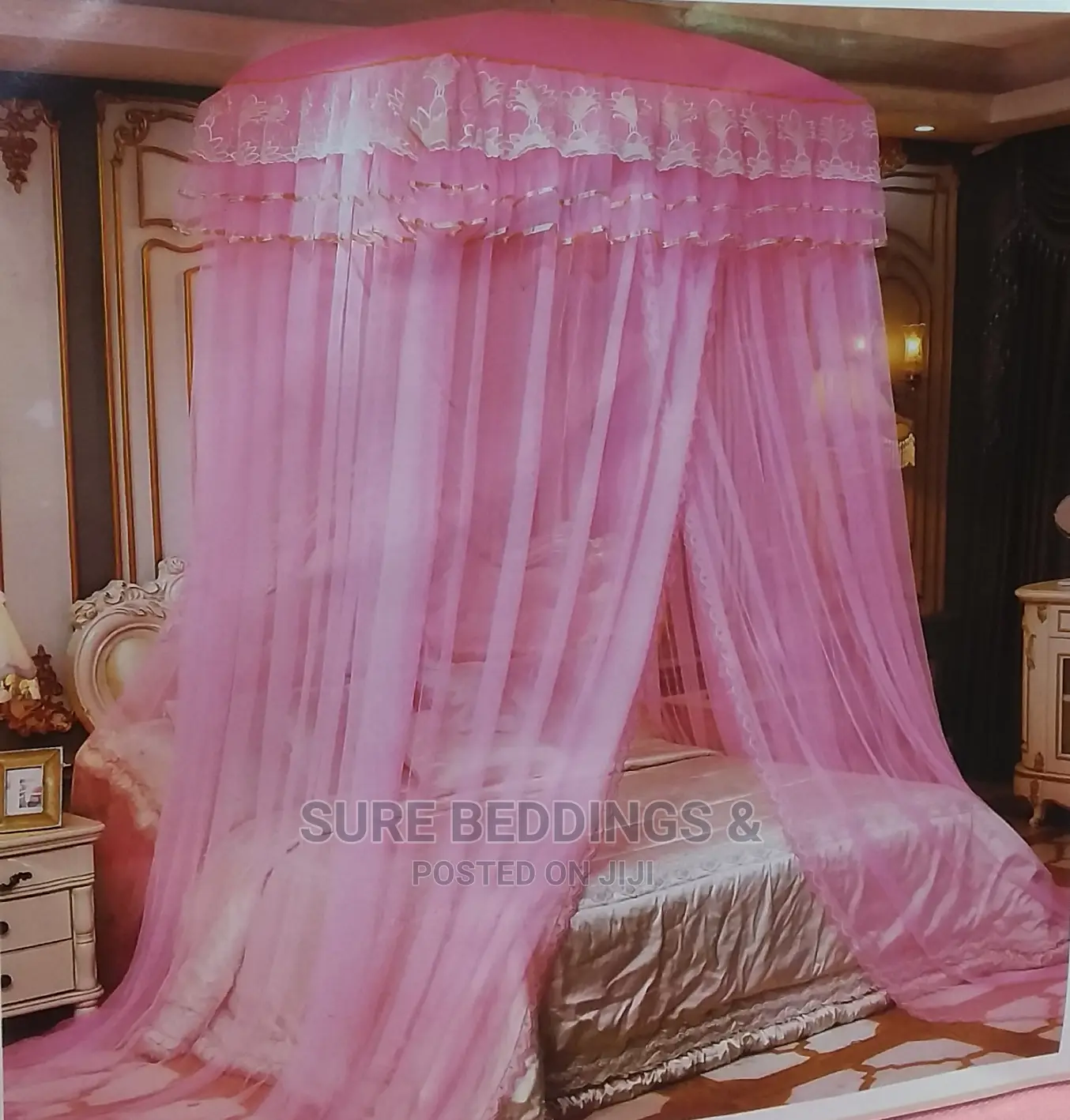 R2 Mosquito Net