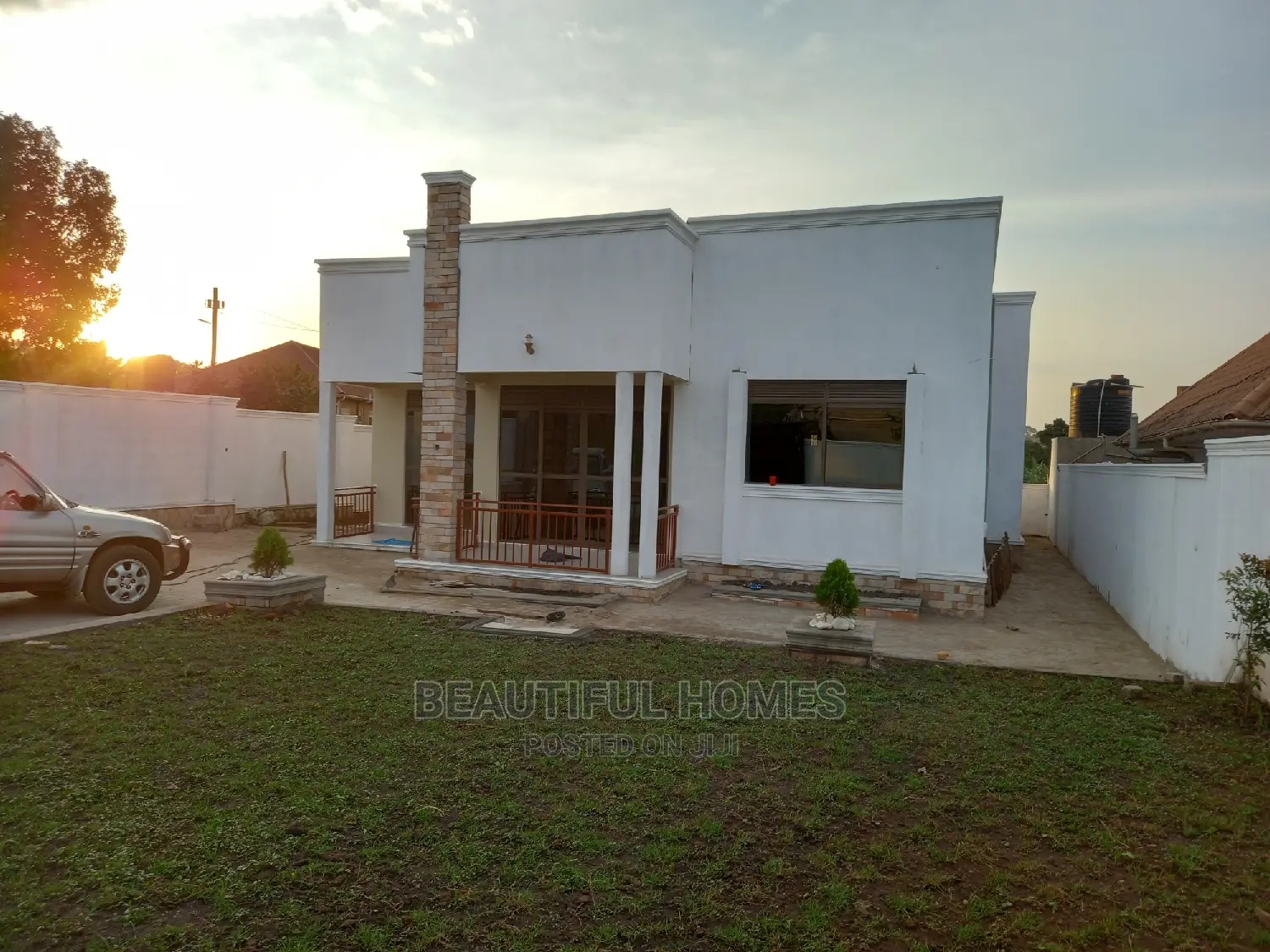 Furnished 4bdrm House in Kira, Central Division for Sale
