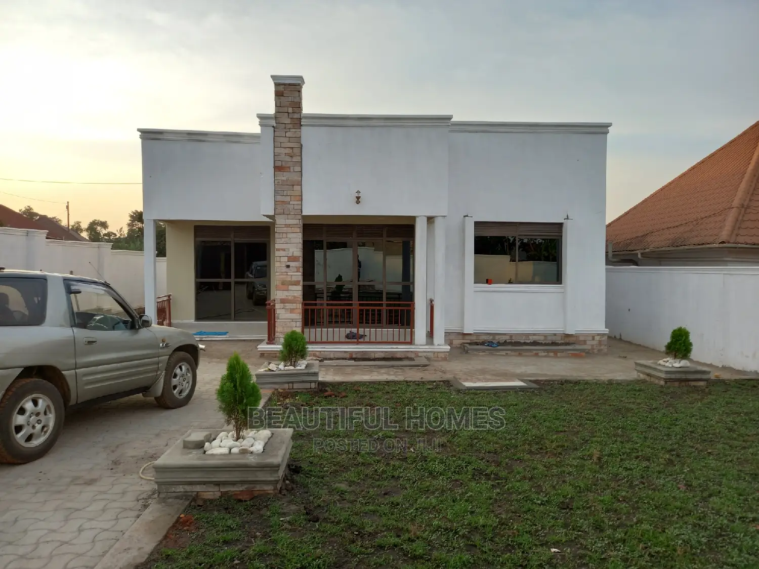 Furnished 4bdrm House in Kira, Central Division for Sale