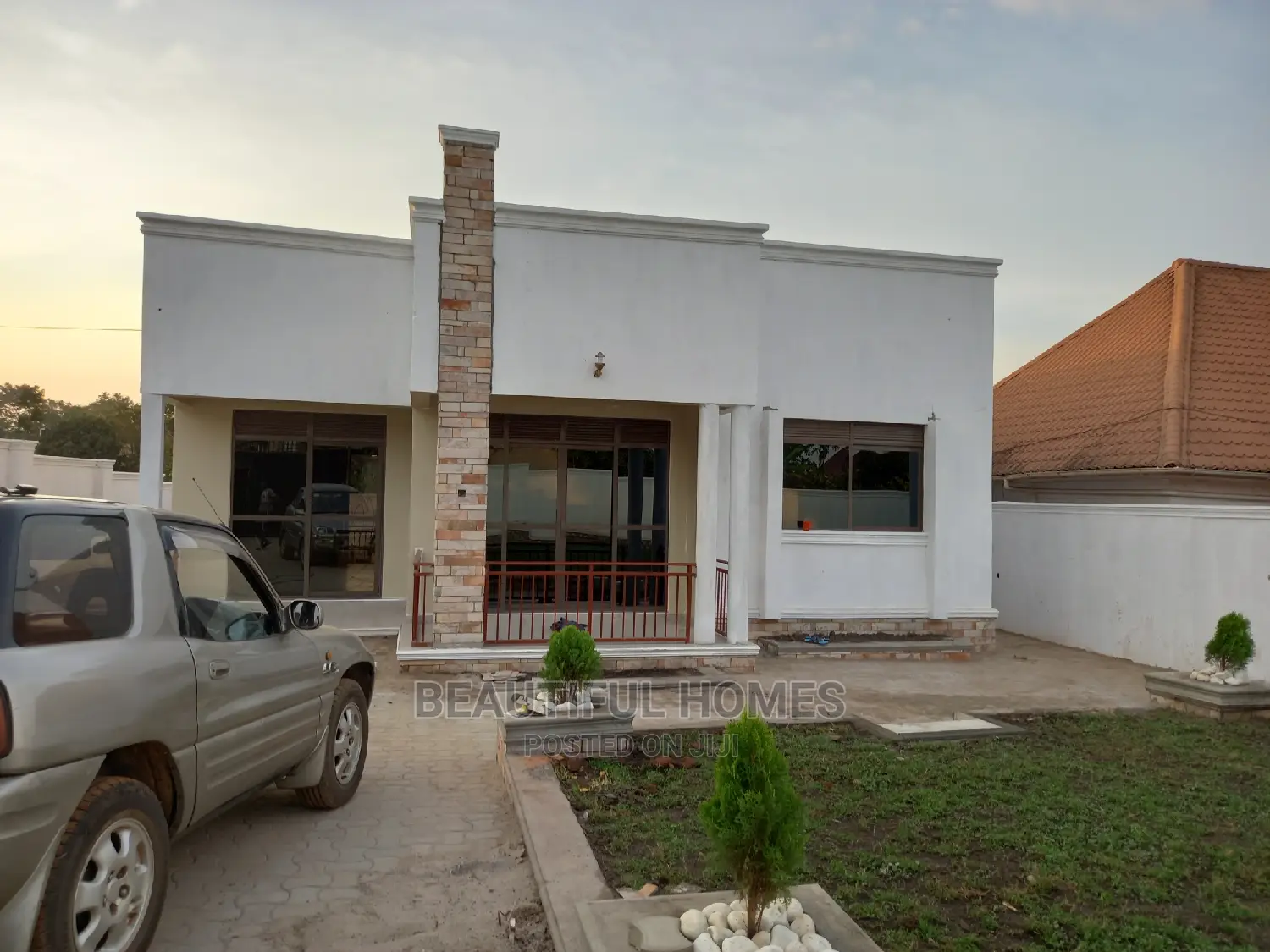 Furnished 4bdrm House in Kira, Central Division for Sale