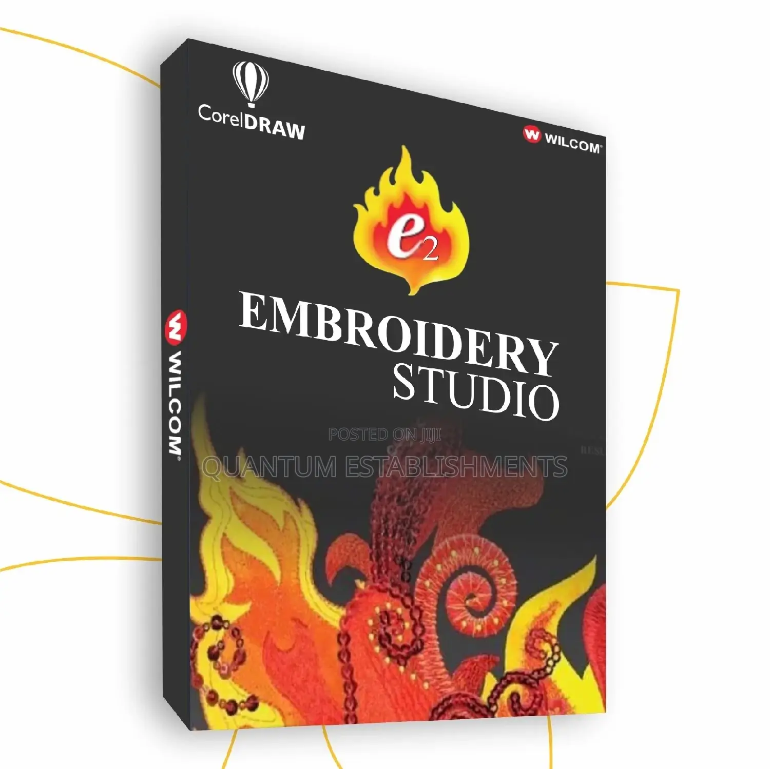 Wilcom Embroidery Studio E2 SP3