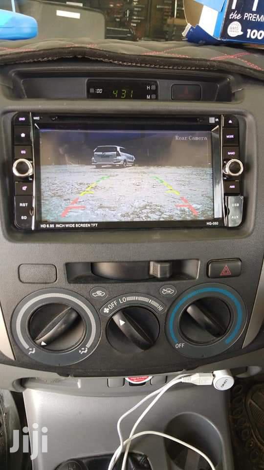 Car Dvd Player in Kampala Vehicle Parts & Accessories, Nero Auto