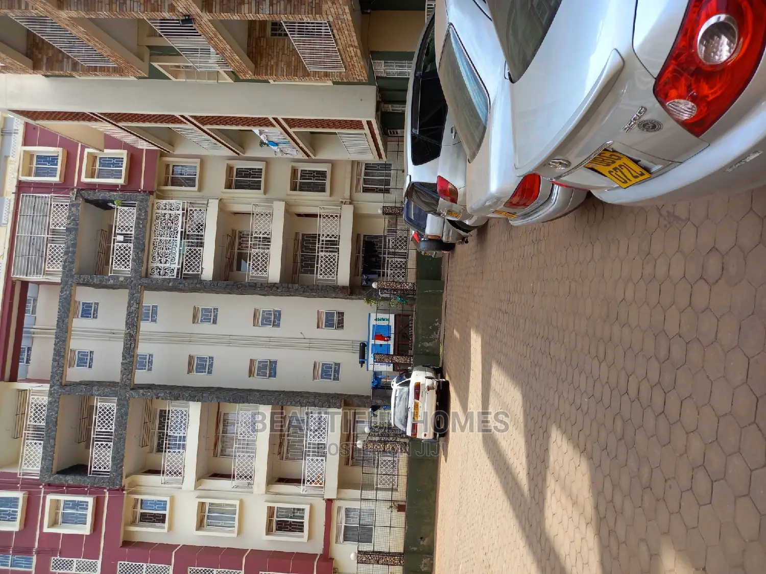 Furnished 1bdrm Condo in Najjera, Central Division for Sale