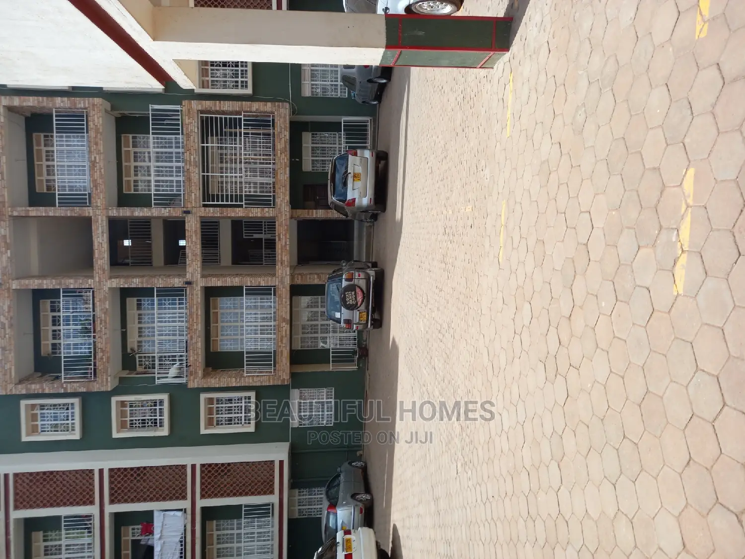 Furnished 1bdrm Condo in Najjera, Central Division for Sale