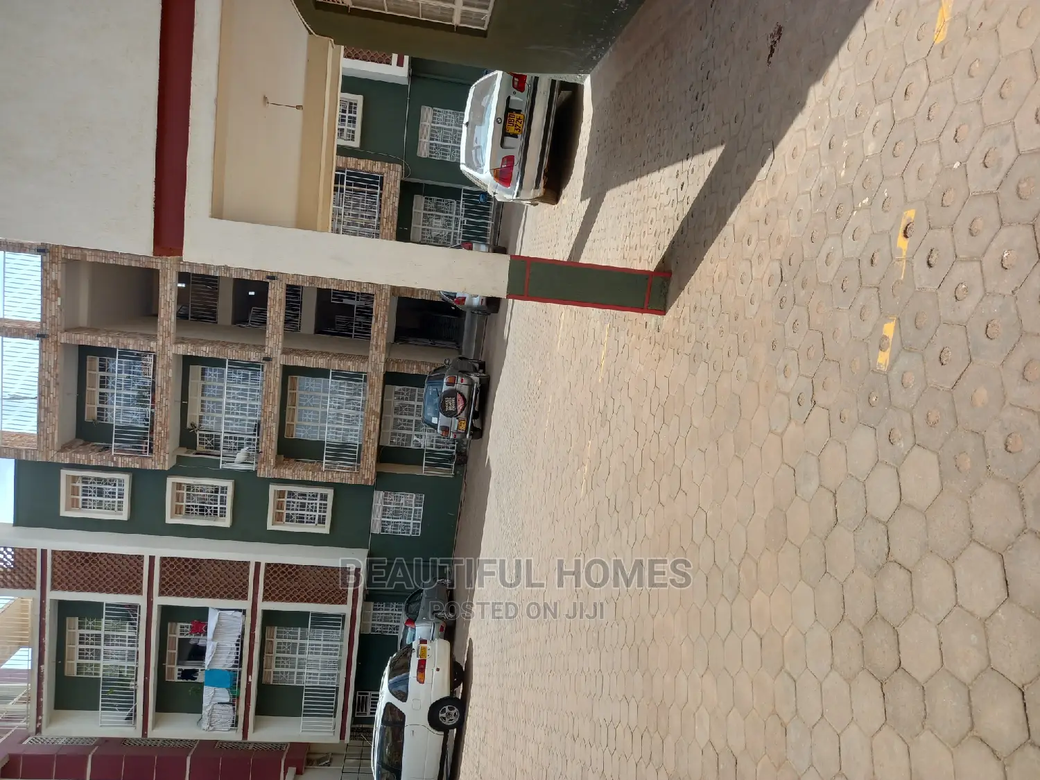 Furnished 1bdrm Condo in Najjera 1, Central Division for Sale