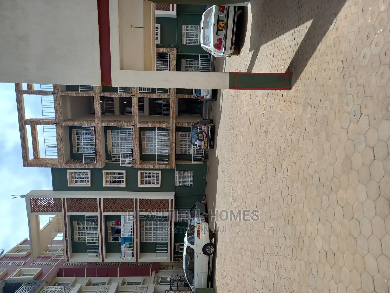 Furnished 1bdrm Condo in Najjera 1, Central Division for Sale