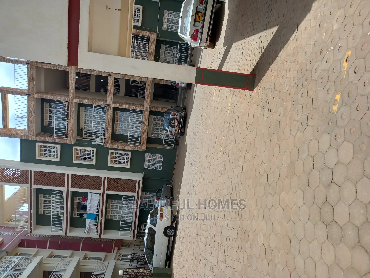 Furnished 1bdrm Condo in Najjera 1, Central Division for Sale