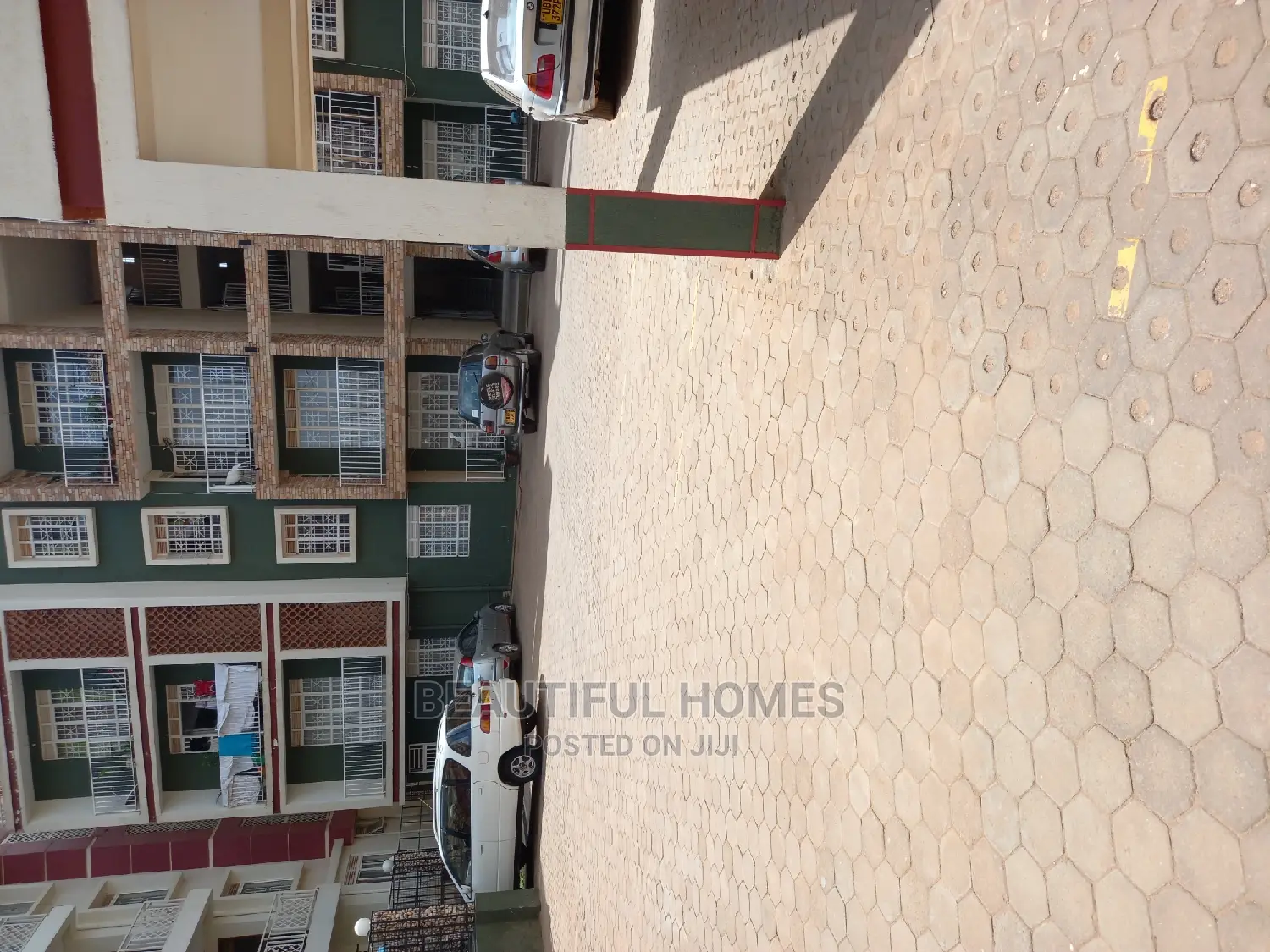 Furnished 1bdrm Condo in Najjera 1, Central Division for Sale