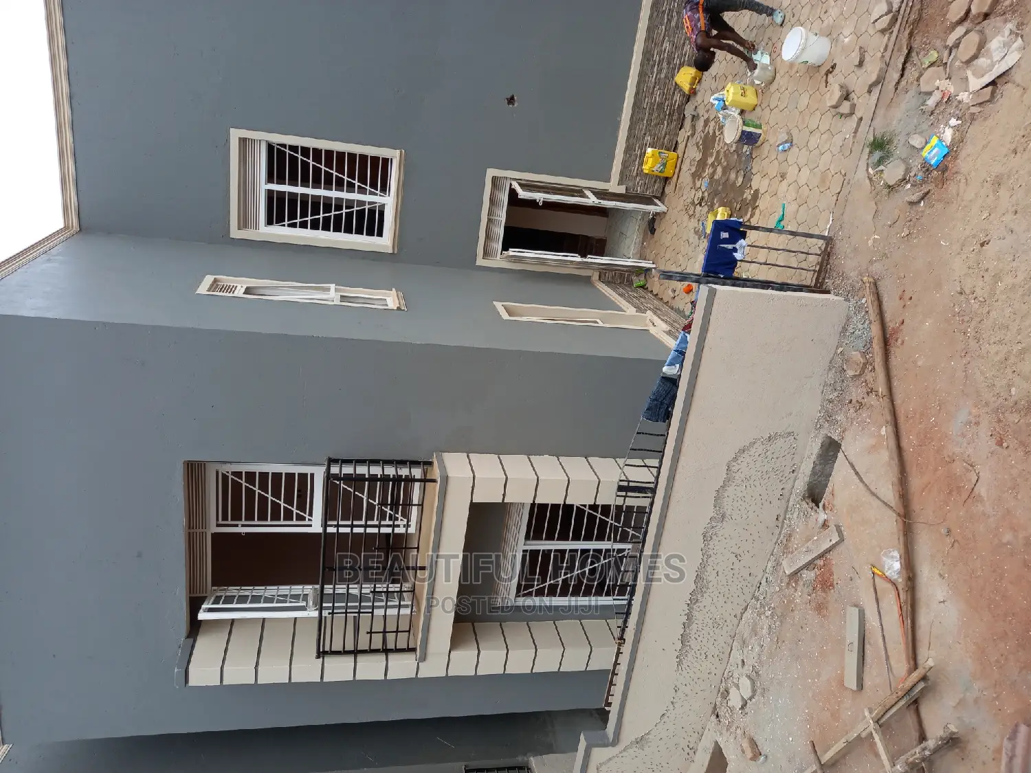 Furnished 4bdrm Duplex in Kira Tarmacked for Sale
