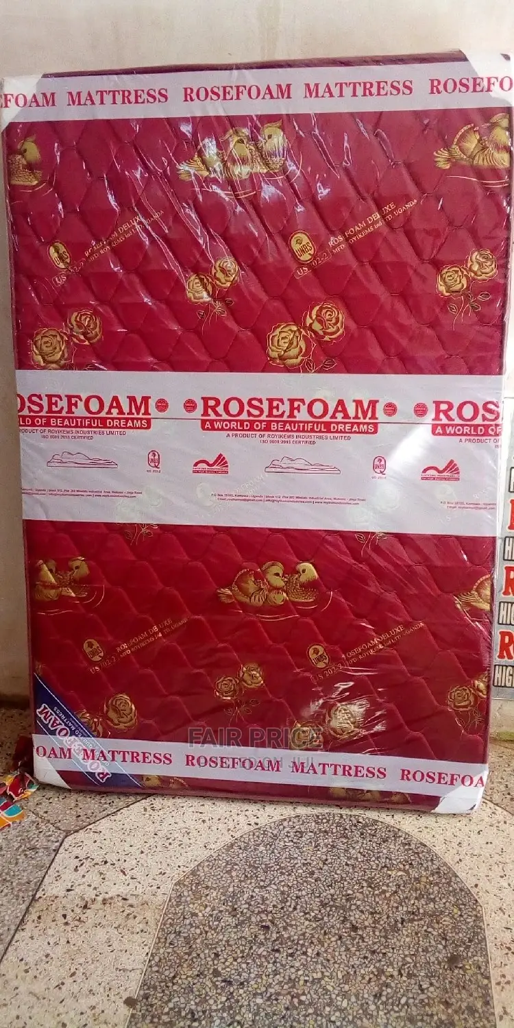 Mattress Rosefoam 5*6 By6 Iuche High Quality