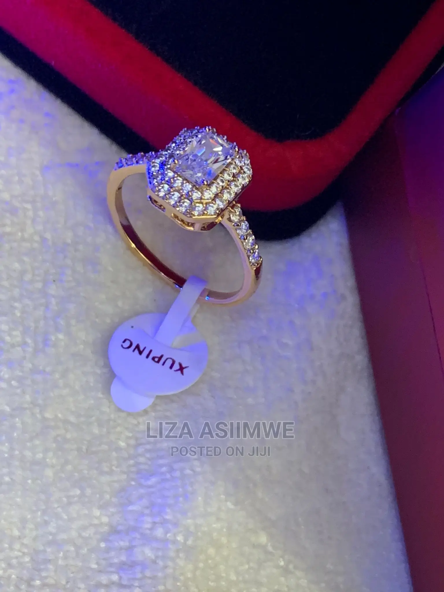 Classy and Unique Engagement Rings Available