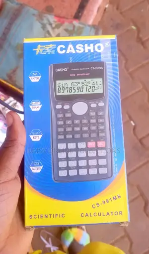 Casho Calculator