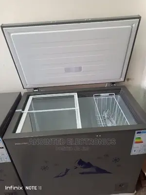 Hisense Refrigerator 260L