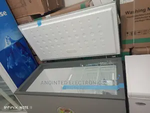 Spj Deepe Freezer