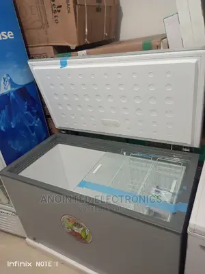 Spj Deepe Freezer