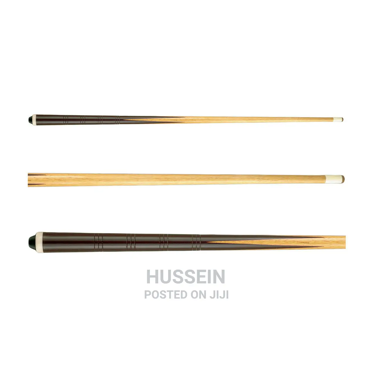 Pool Table Cue Sticks Original UK Used