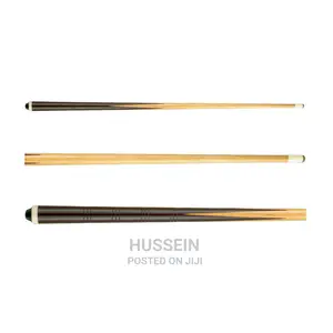 Pool Table Cue Sticks Original UK Used