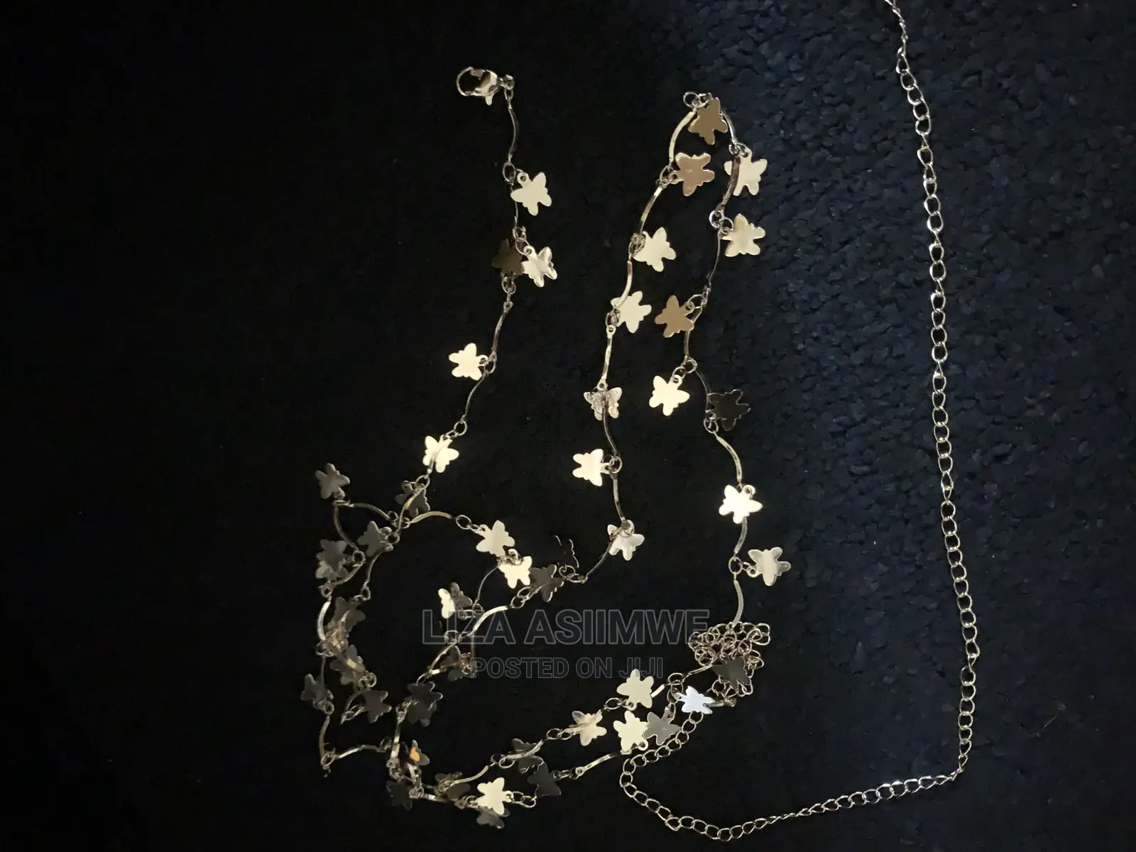 Waist Chains Available With Beautiful Butterfly Charms