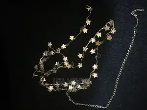 Waist Chains Available With Beautiful Butterfly Charms