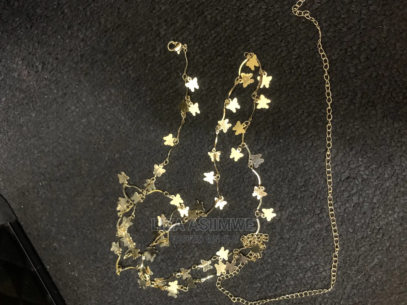 Waist Chains Available