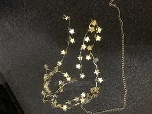 Waist Chains Available