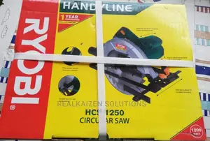 Ryobi 185mm Circular Saw 1200w