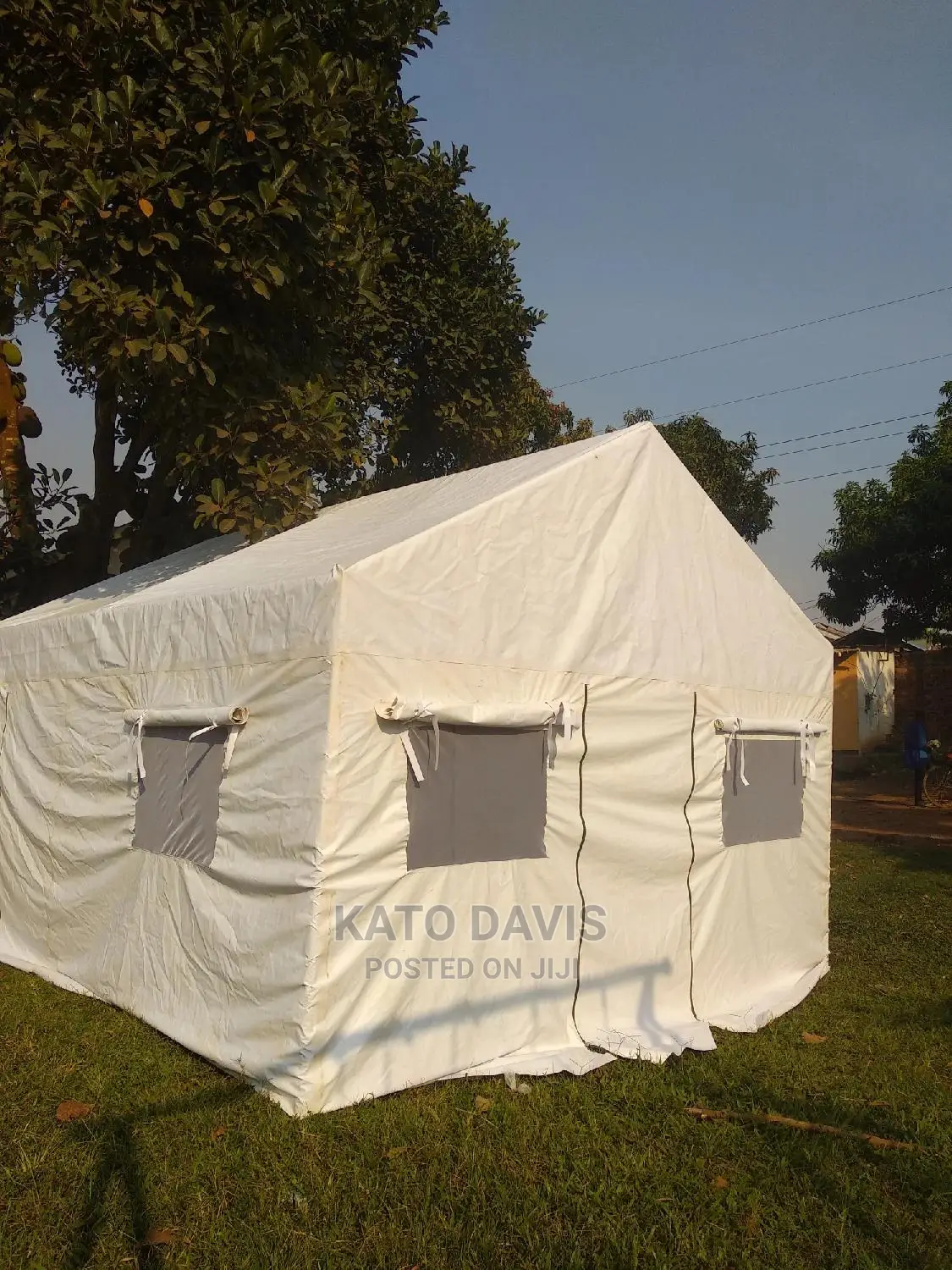 Storage Tent