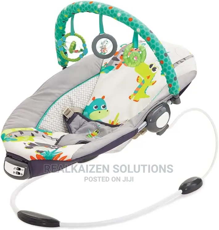 MASTELA Comfort For Baby Melodies And Soothe Bed Bouncer