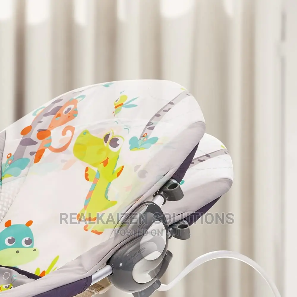MASTELA Comfort For Baby Melodies And Soothe Bed Bouncer