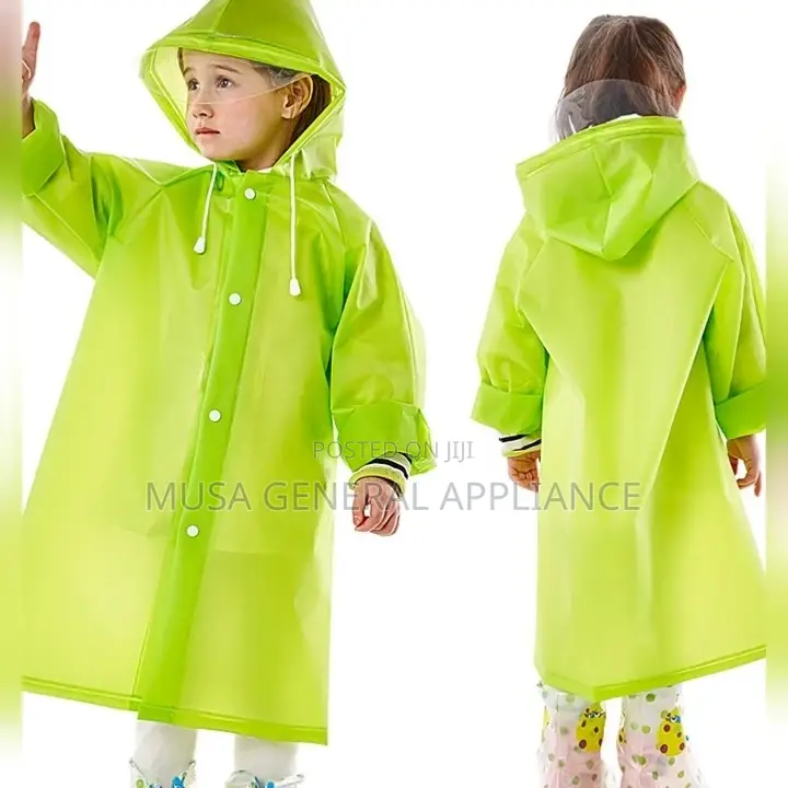 Kid's Raincoats