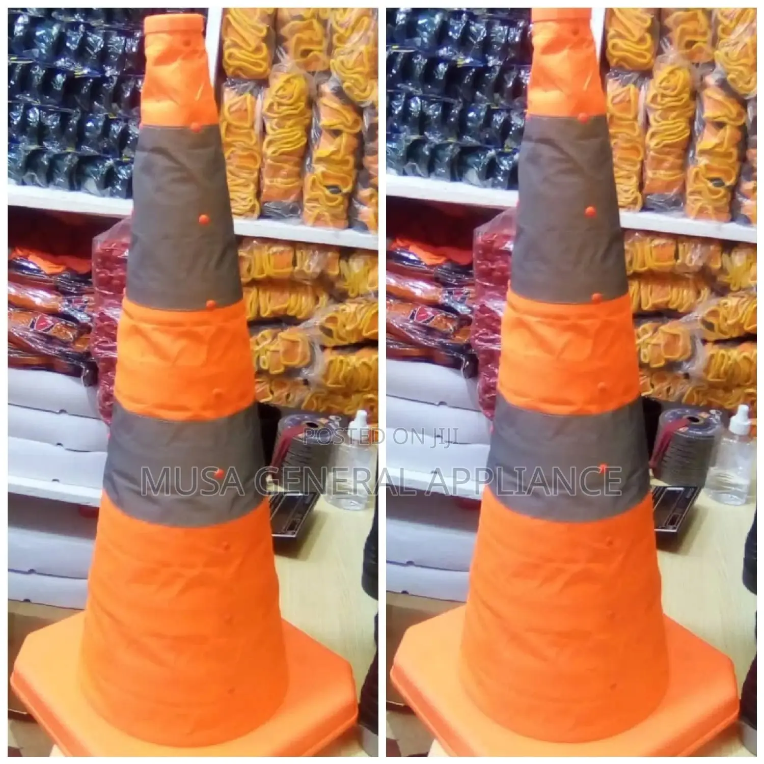 Adjustable Cones(Road Cones