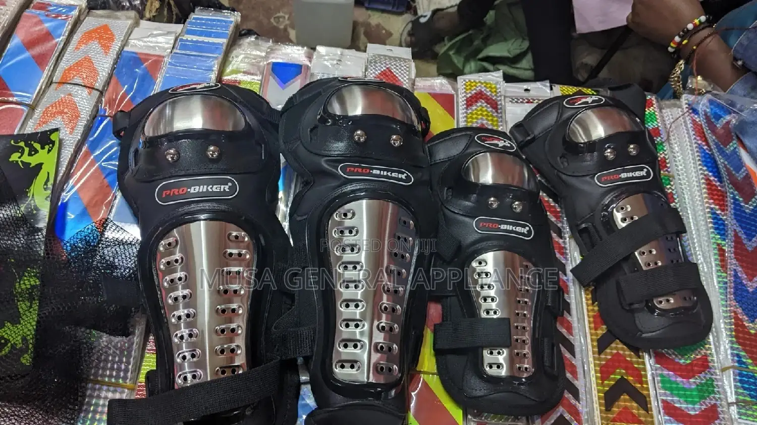 Elbow and Knee Guards