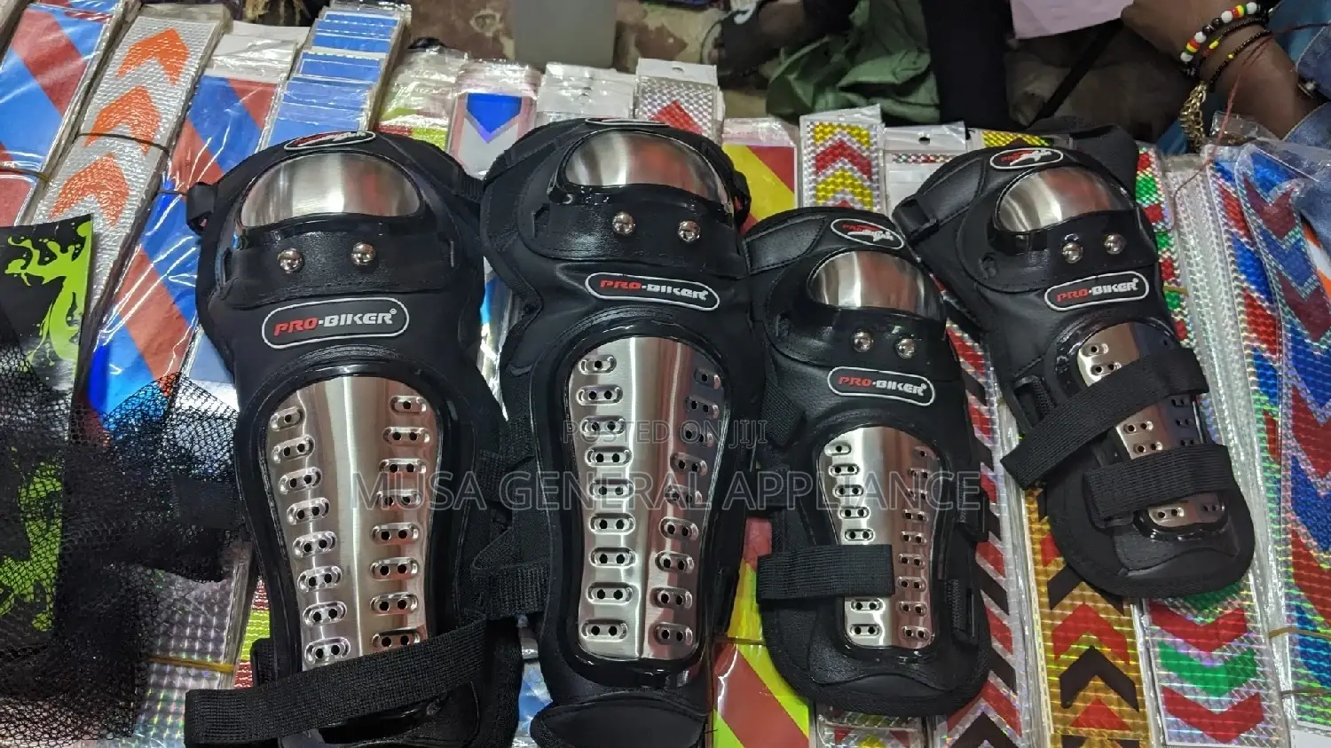 Elbow and Knee Guards