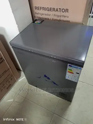 Hisense Deep Freezer 150L