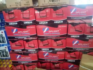 200ah DP Light Solar Battery