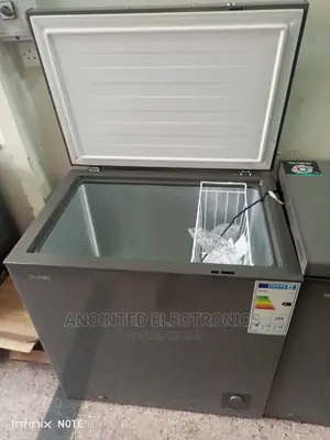 Deep Freezer Hisense