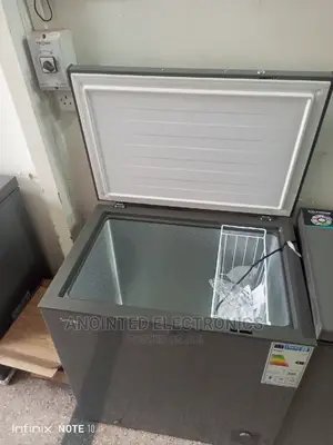 Deep Freezer Hisense