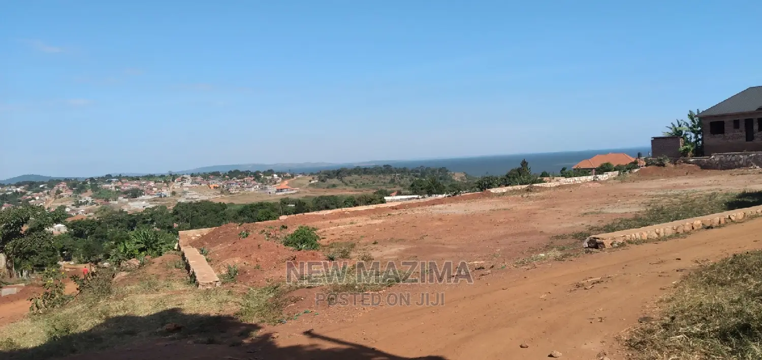 Private Mile Titled Plot on Quicksale Is Found Here in Kigo