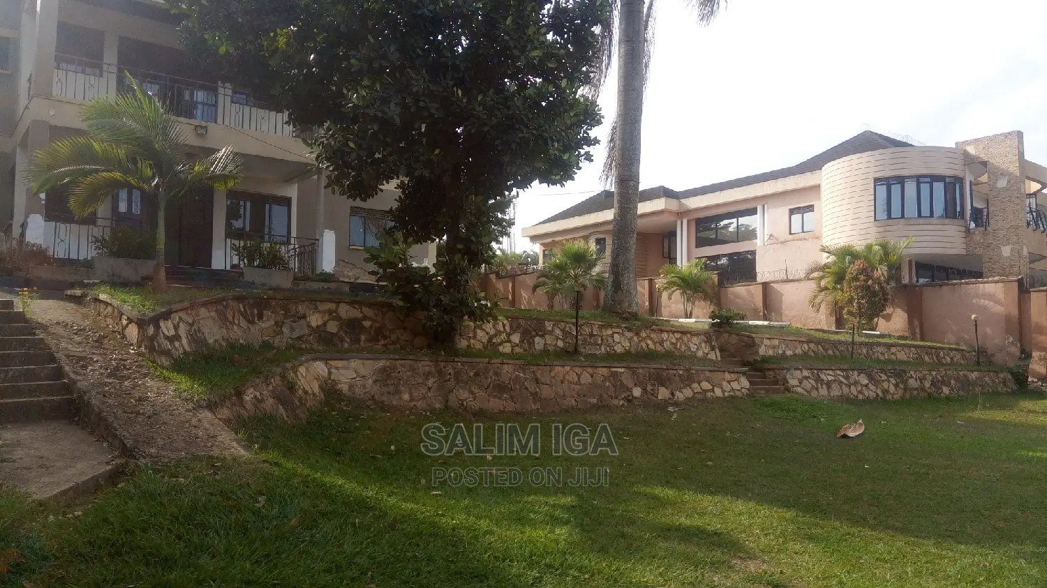 8bdrm Maisonette in Kololo Property, Central Division for Rent