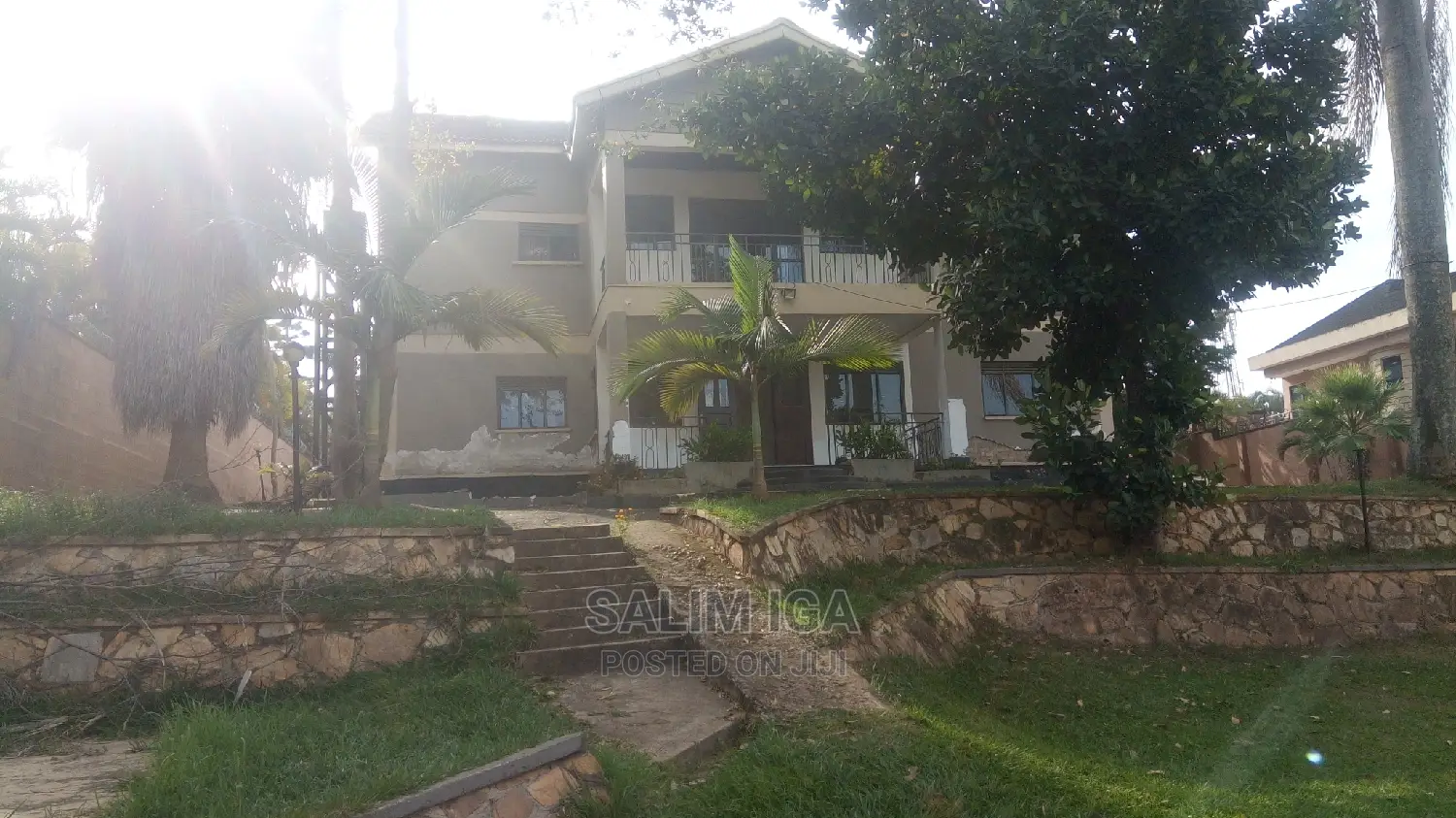 8bdrm Maisonette in Kololo Property, Central Division for Rent