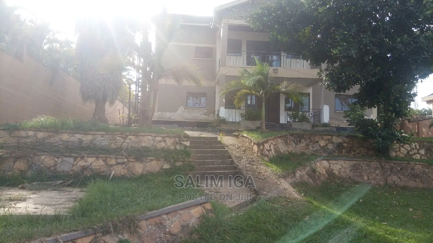8bdrm Maisonette in Kololo Property, Central Division for Rent