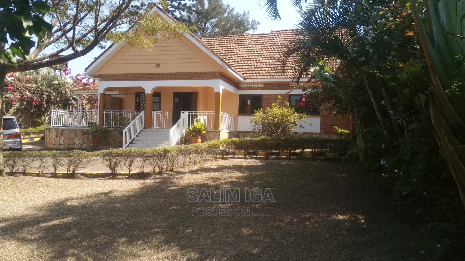 4bdrm Bungalow in Kololo Property, Central Division for Rent