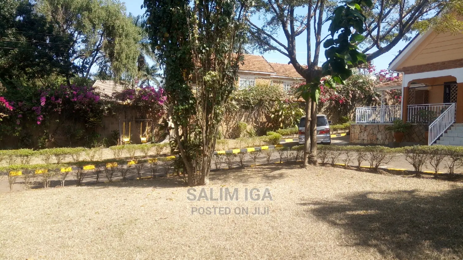 4bdrm Bungalow in Kololo Property, Central Division for Rent