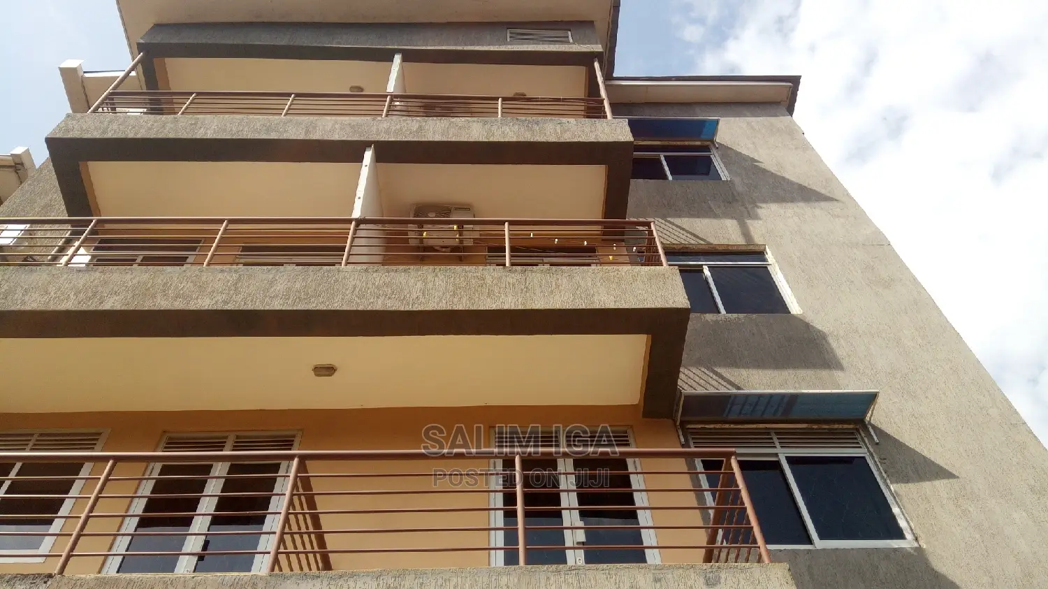 Residential Block