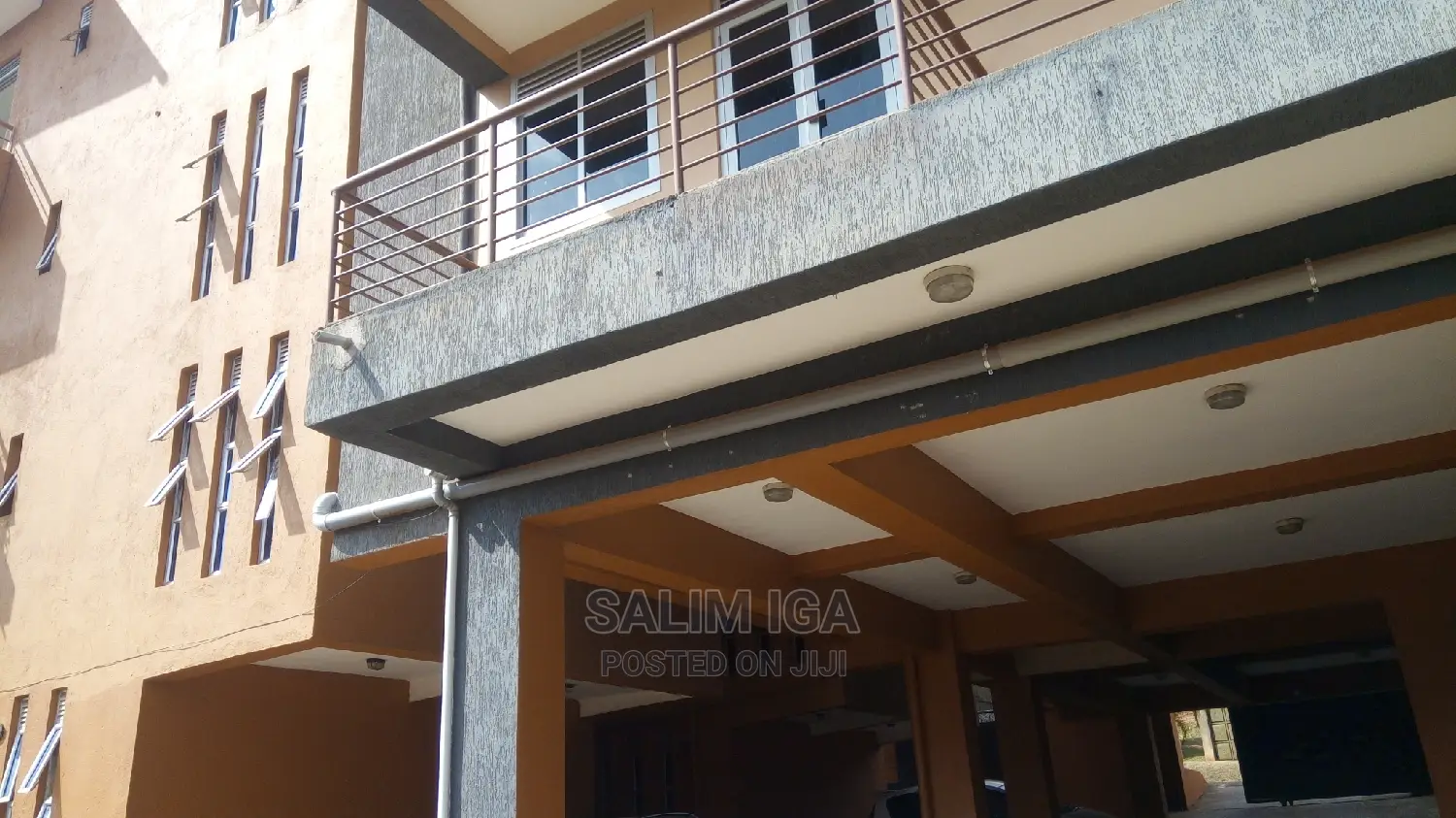Residential Block