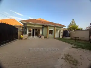 Furnished 4bdrm Bungalow in Kira Mamerito Road for Sale